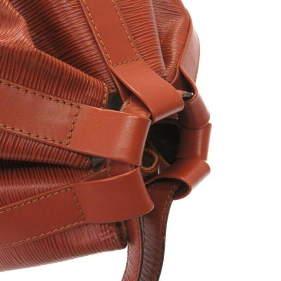 Pre Loved louis vuitton Unisex Brown Backpacks - Picture 5 of 8